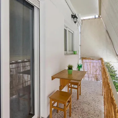 Cozy For 2 Ppl In Kato Patisia Apartment *