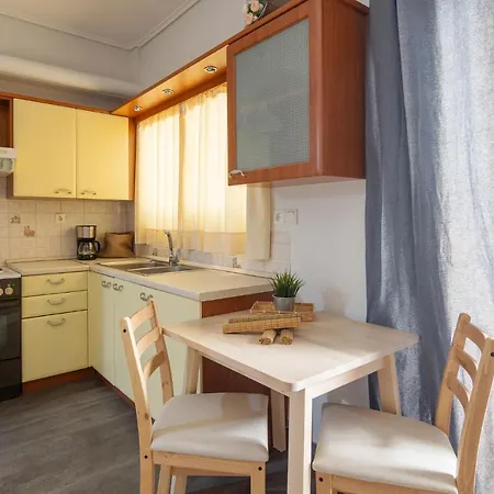 Cozy For 2 Ppl In Kato Patisia * Athens