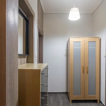 Cozy For 2 Ppl In Kato Patisia Apartment Athens