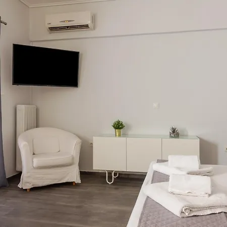 Cozy For 2 Ppl In Kato Patisia Apartment *