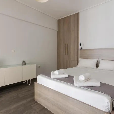 Cozy For 2 Ppl In Kato Patisia Apartment Athens